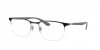 OKULARY KOREKCYJNE RAY-BAN® RX 6513 3163 53 ROZMIAR M